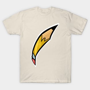 Stylish Pencil T-Shirt